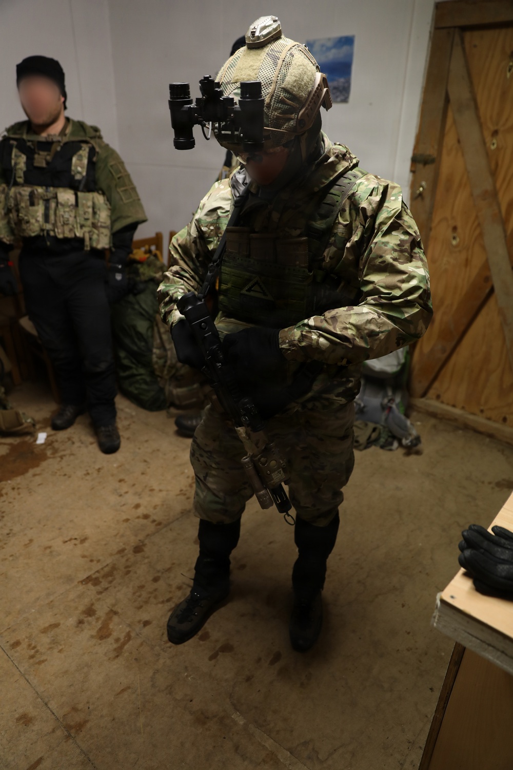 Exercise Deep Strike