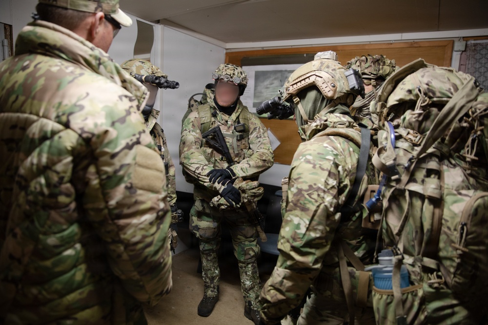 Exercise Deep Strike