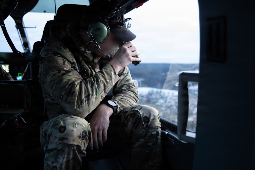 Exercise Deep Strike