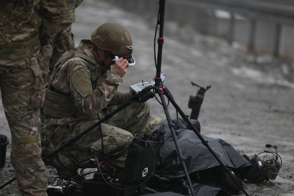 Exercise Deep Strike