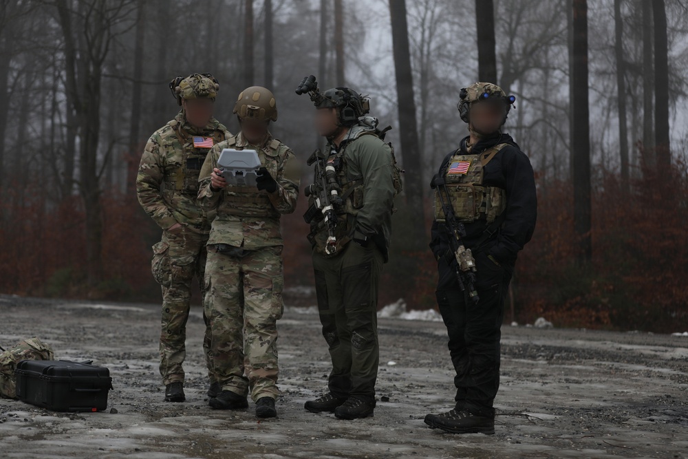 Exercise Deep Strike