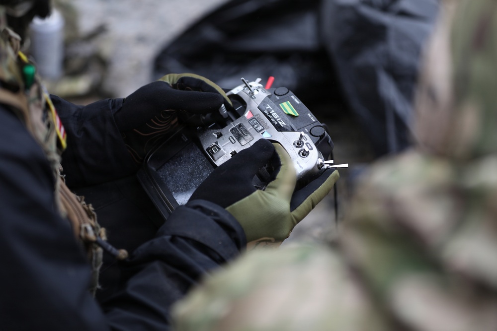 Exercise Deep Strike