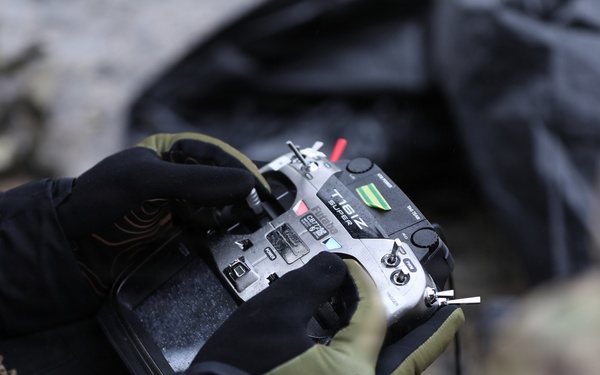 Exercise Deep Strike