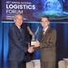 Lockhart receives GEN William G.T. Tuttle Jr Award for his leadership in transforming DeCA’s global logistics network