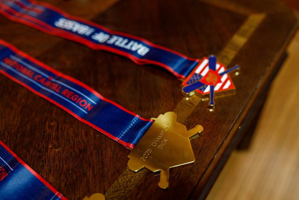 2025 Battle of the Bases Awards Ceremony