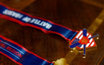 2025 Battle of the Bases Awards Ceremony