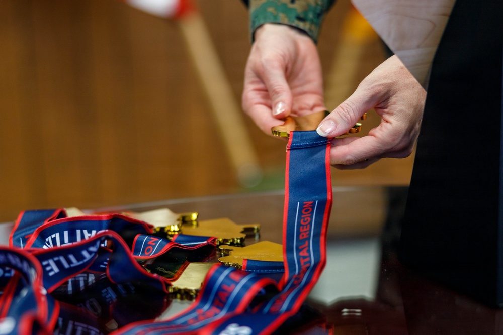 2025 Battle of the Bases Awards Ceremony