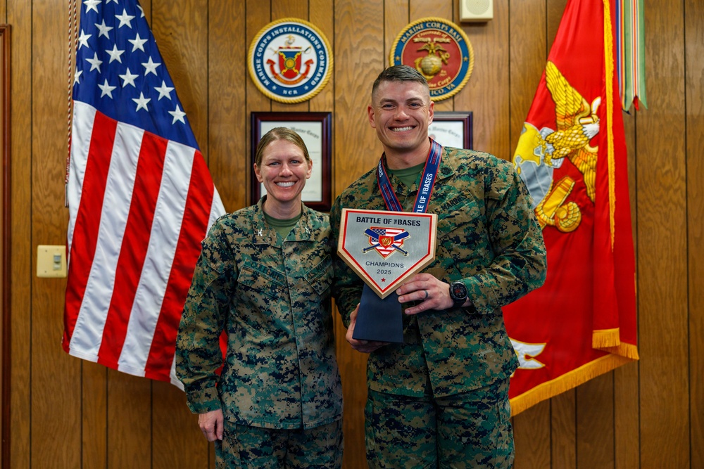2025 Battle of the Bases Awards Ceremony