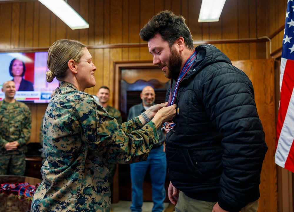 2025 Battle of the Bases Awards Ceremony