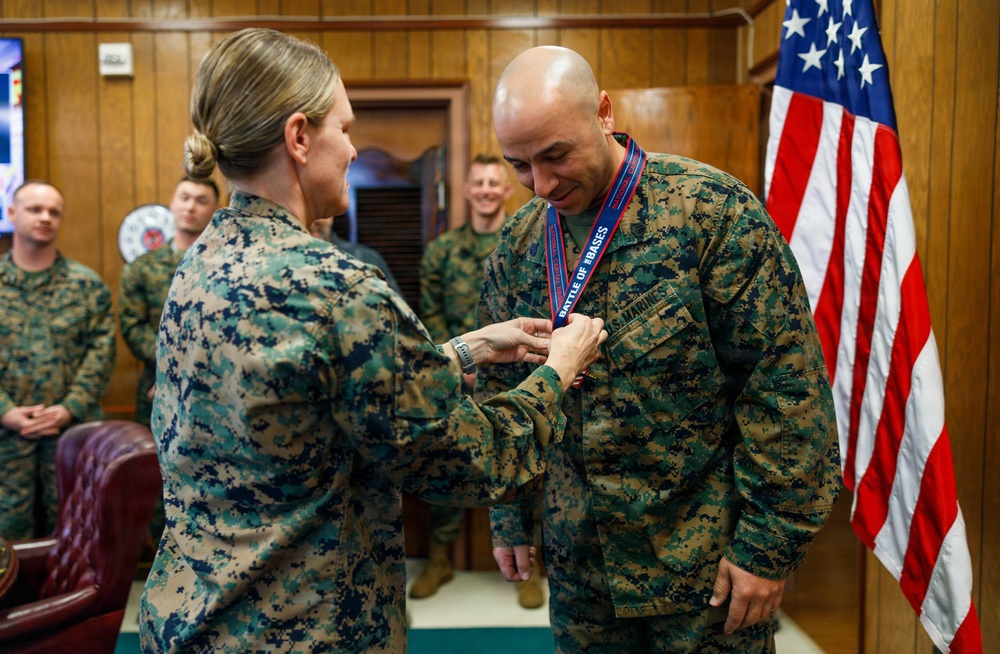 2025 Battle of the Bases Awards Ceremony