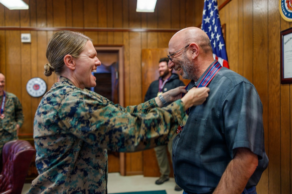 2025 Battle of the Bases Awards Ceremony