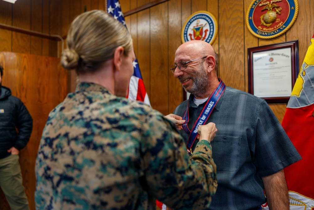 2025 Battle of the Bases Awards Ceremony