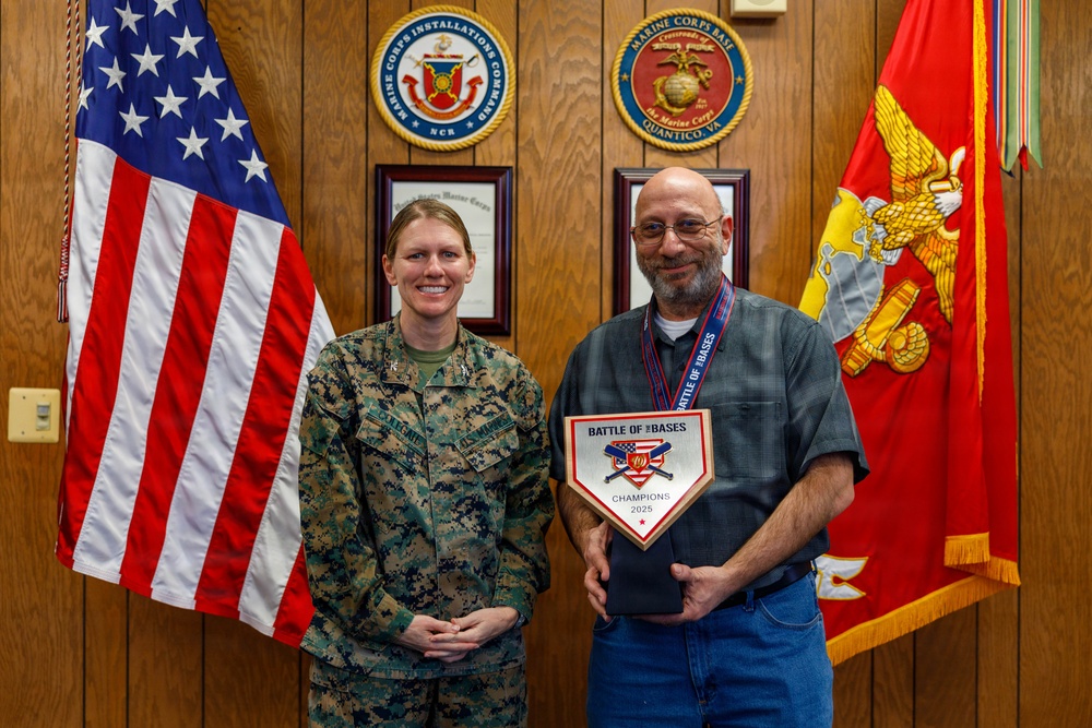 2025 Battle of the Bases Awards Ceremony