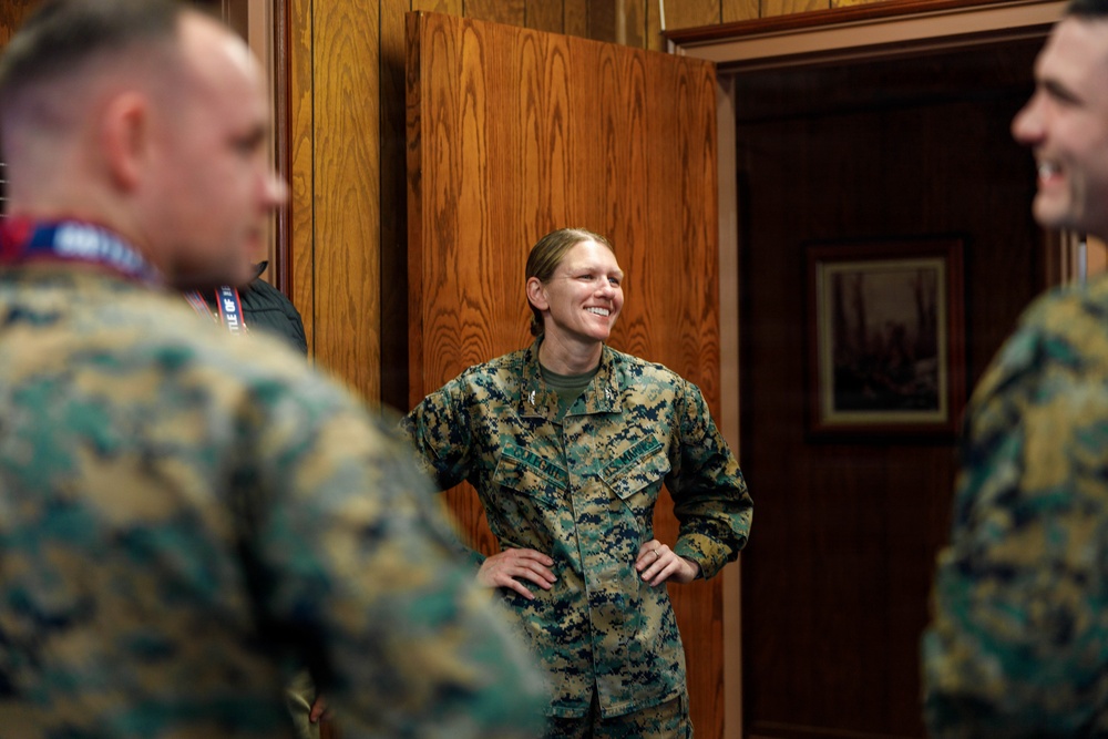 2025 Battle of the Bases Awards Ceremony