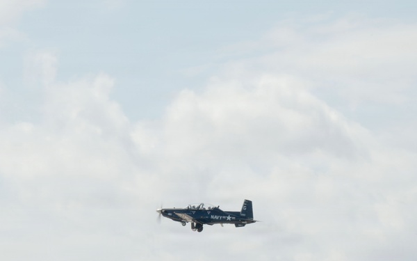 T-6B Texan II Flight Training