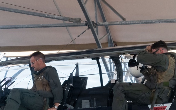 T-6B Texan II Pre-flight Preparations