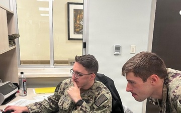 The Unseen Readiness Mission: How DHA and Navy Medicine Propelled the USS Cheyenne Return to the Fleet