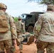 Task Force Minuteman medical teams practice forward deployed casualty evacuations during Justified Accord 2026