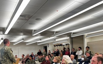 NMRTU Portsmouth Medics Drill for Shipyard, Submarine Emergencies