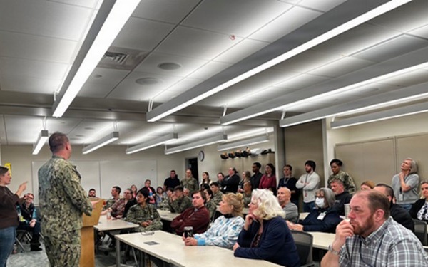 NMRTU Portsmouth Medics Drill for Shipyard, Submarine Emergencies