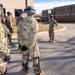 New MP Soldiers work different shifts, respond to myriad of calls during final training exercise