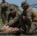 U.S. Marines teach Tactical Combat Casualty Care at Vasco Nunez de Balboa