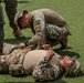 U.S. Marines teach Tactical Combat Casualty Care at Vasco Nunez de Balboa