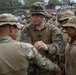 U.S. Marines teach Tactical Combat Casualty Care at Vasco Nunez de Balboa