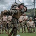 U.S. Marines teach Tactical Combat Casualty Care at Vasco Nunez de Balboa