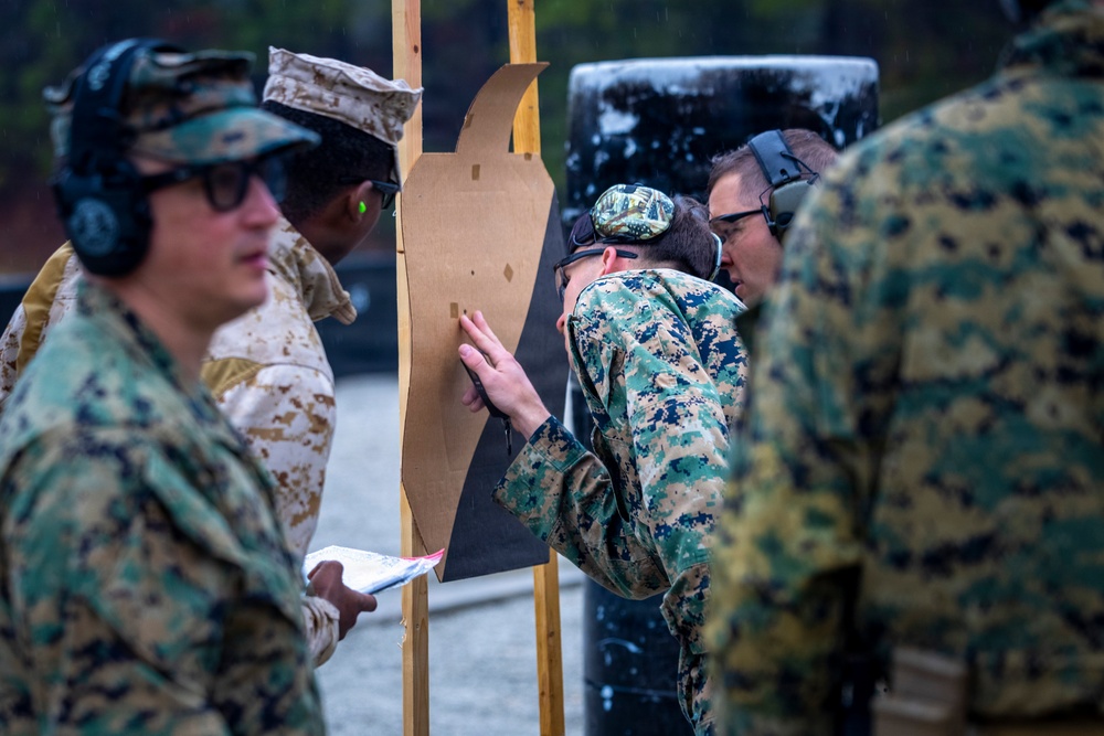 MCMC: The Competition Begins