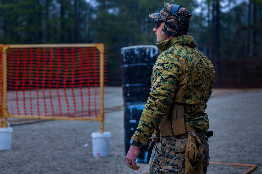 MCMC: The Competition Begins