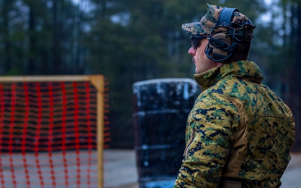 MCMC: The Competition Begins