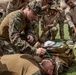U.S. Marines teach Tactical Combat Casualty Care at Vasco Nunez de Balboa