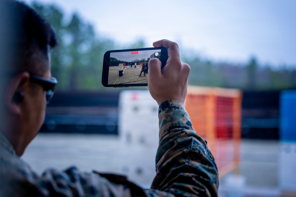 MCMC: The Competition Begins