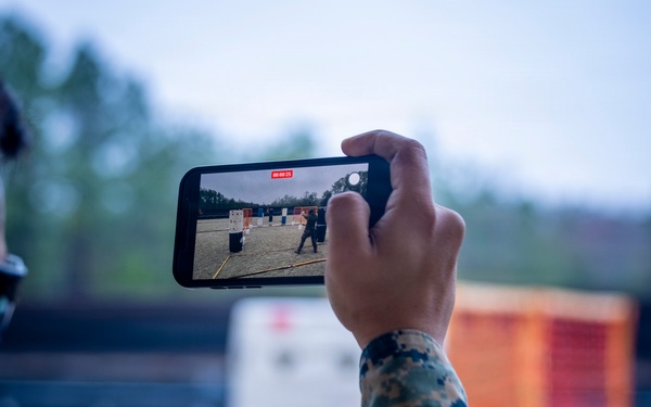 MCMC: The Competition Begins