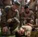 U.S. Marines teach Tactical Combat Casualty Care at Vasco Nunez de Balboa