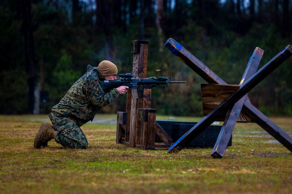 MCMC: The Competition Begins