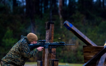 Marine Corps Marksmanship Competition-East Sharpens Lethality for East Coast Marines