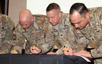 Fort Leonard Wood kicks off 2026 AER campaign, receives first donations
