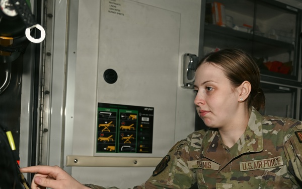 Emergency medical technician operations