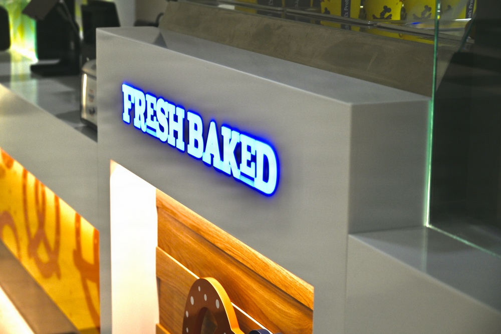 First OCONUS location of Wetzel's Pretzels opens at USAG Stuttgart