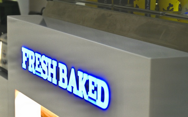 First OCONUS location of Wetzel's Pretzels opens at USAG Stuttgart