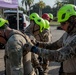 U.S. Airmen train Rope and Rescue at Vasco Nunez de Balboa