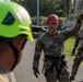 U.S. Airmen train Rope and Rescue at Vasco Nunez de Balboa