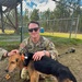 U.S Army Reserve Soldiers Save Dog at Sentry South 26-2