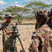 US, Kenya artillery units conduct bilateral live-fire training during Justified Accord 2026