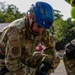 U.S. Airmen train Rope and Rescue at Vasco Nunez de Balboa