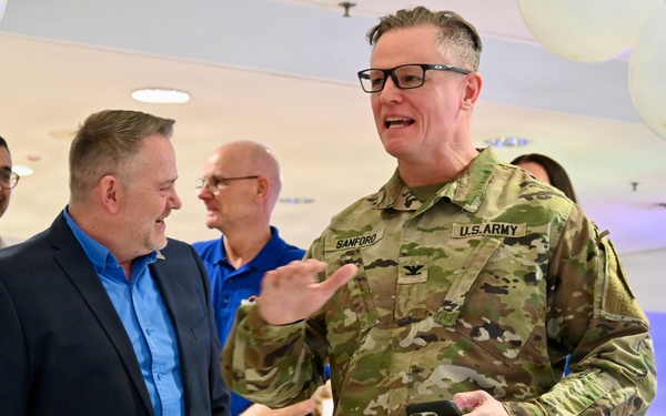 First OCONUS location of Wetzel's Pretzels opens at USAG Stuttgart