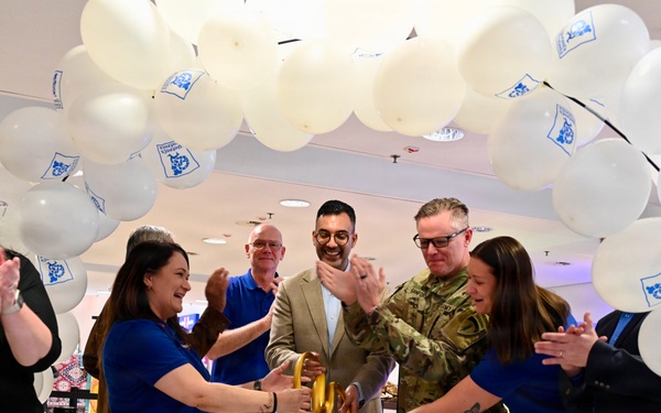 First OCONUS location of Wetzel's Pretzels opens at USAG Stuttgart