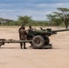 US, Kenya artillery units conduct bilateral live-fire training during Justified Accord 2026